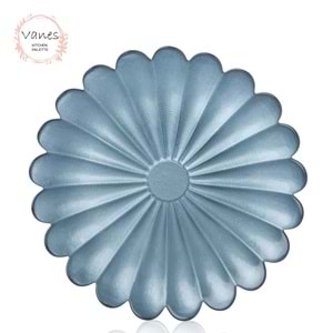 Sigma Amore Gb6 19 Cm Pasta Tabağı Metalik (8 Paket)