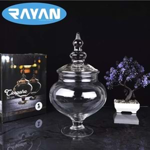 Rayan Cleopatra 33 Cm Drajelik (6 Paket)