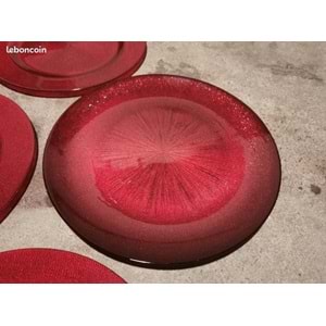 Vanes 21 Cm 2 Li Elit Pasta Tabağı