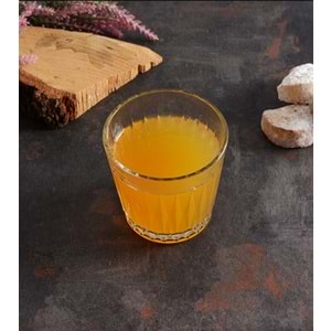 Paşabahçe 520244 Luzıa 3 Lü Meşrubat Bardak (8 Paket)