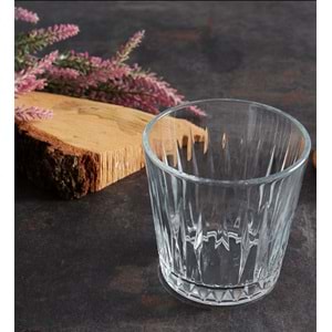 Paşabahçe 520244 Luzıa 3 Lü Meşrubat Bardak (8 Paket)