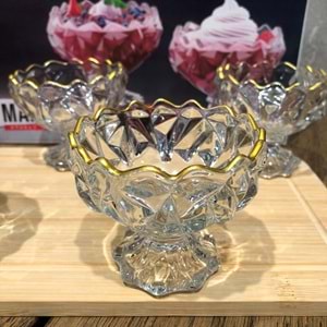 Herencıa Manolya 6 Lı Dondurmalık Ağız Boyalı (6 Paket)