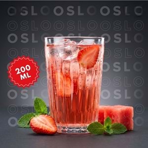 Elmas Oslo Su Bardağı (8 Paket)