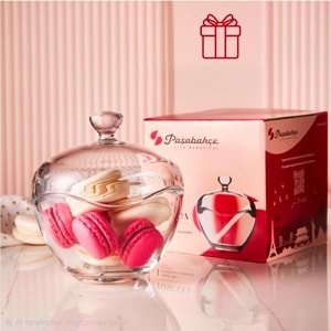 Paşabahçe 98775 Toscana Kapaklı Şekerlik (16 Paket)