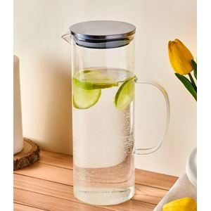 Broksilikat 1,2 Lt Cam Yağlık (24 Adet)