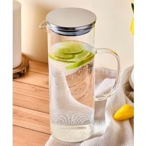 Broksilikat 1,2 Lt Cam Yağlık (24 Adet)