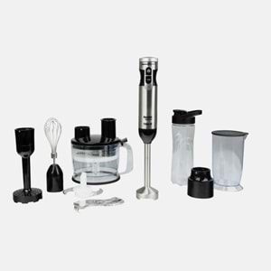 Fantom Bl1000 İnox Roboset Blender Seti