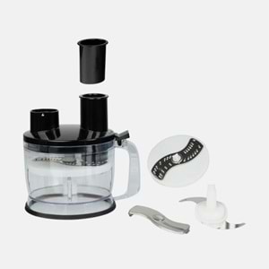 Fantom Bl1000 İnox Roboset Blender Seti