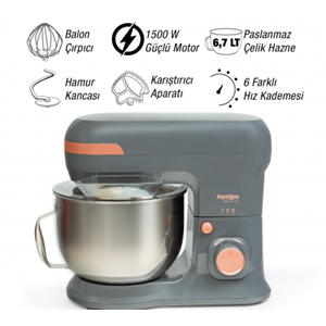 Fantom Hm1500 Stand Mixer