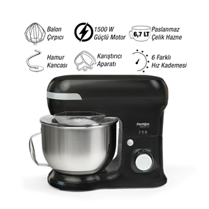 Fantom Hm1500 Stand Mixer