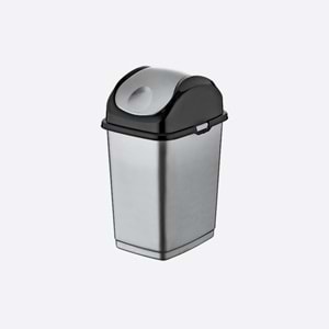 Dünya 9403 18 Lt Slim Çöp Kovası (12 Adet)