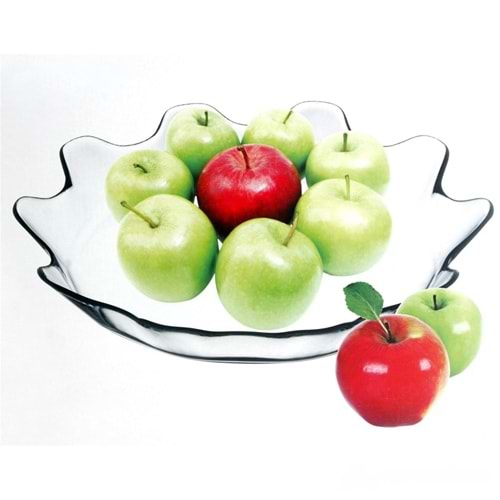Paşabahçe 10442-1 Splash 30 Cm Servis Tabak (8 Adet)