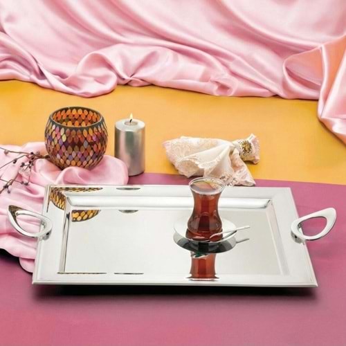 Özlife Alfa Tepsi Sade 3066 (6 Adet)