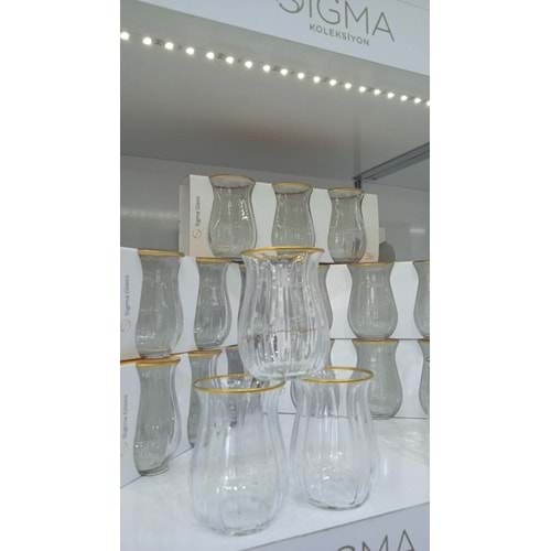 Paşabahçe 42741 6 Lı Çay Bardak (8 Paket)