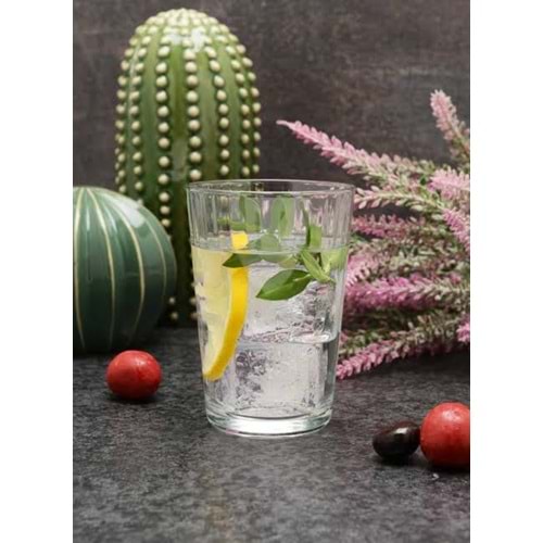 Paşabahçe 52952 Su Bardak Linea 6Lı (8 Paket)