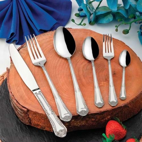 Özlife 8032 Jolly 72 Prç Çkb Takımı (6 Adet)