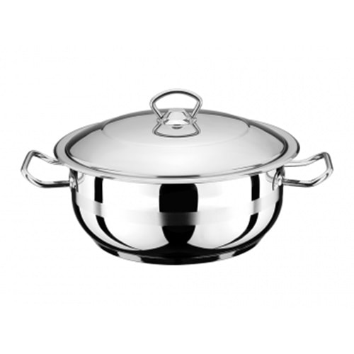 Royal 26 No Basık Tencere Flanş Kulp