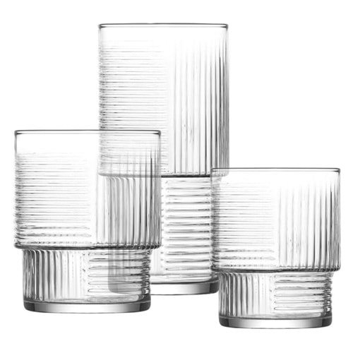 Lav Helens5 18 Prç Bardak Seti (2 Paket)