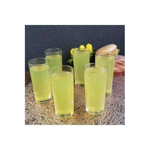 Lav Sum330E Limonata Bardağı 8Pkt