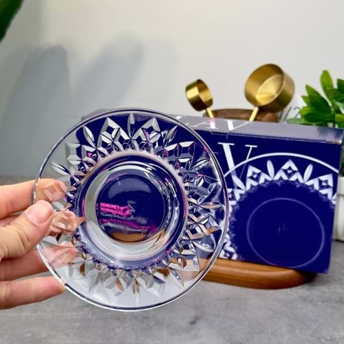 Lav Odn267F 6 Lı Çay Tabak (12 Paket)