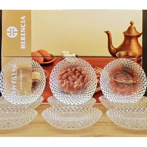 Herencıa Antalya 6 Lı Çerezlik (8 Paket)