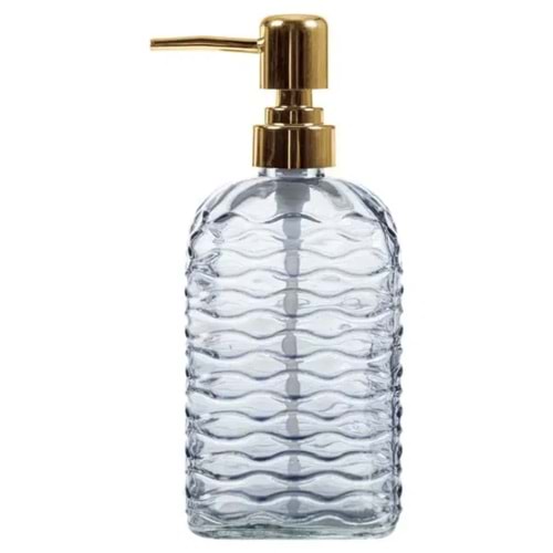 Perotti 1241 Cam Sıvı Sabunluk (48 Adet)