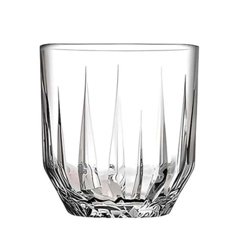 Paşabahçe 520294 Echo 3 Lü Meşrubat Bardak (8 Paket)