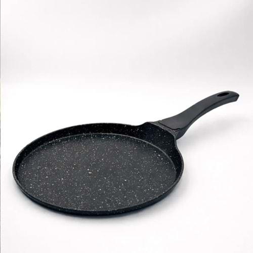 Dökme Döküm 28 Cm Krep Tavası