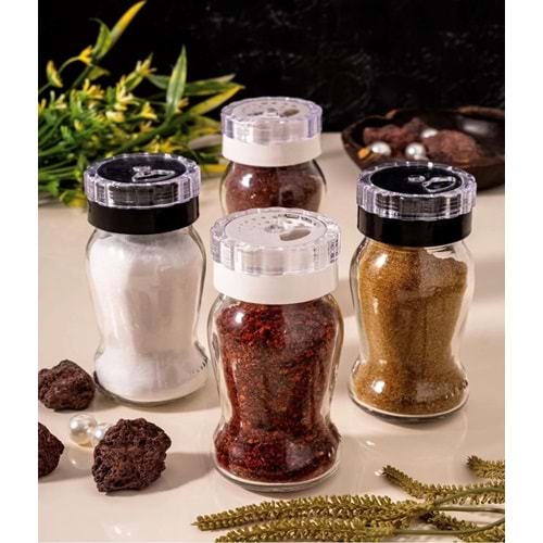 Evax 135 CC Anfora Baharatlık (50 Adet)