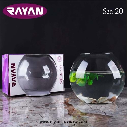 Rayan Tekli Fanus Sea 20 (6 Paket)
