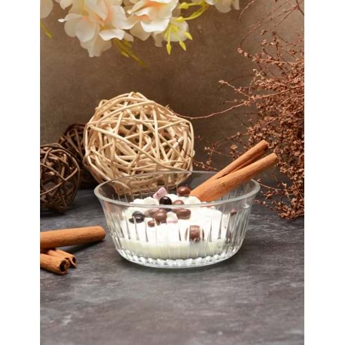 Rayan Lotus 4 Lü Bowl Kase (12 Paket)