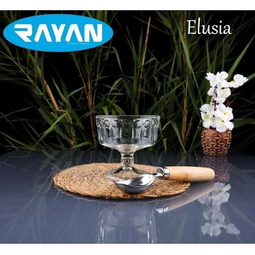 Rayan Elusia Lines 2 Li Dondurmalık (12 Paket)