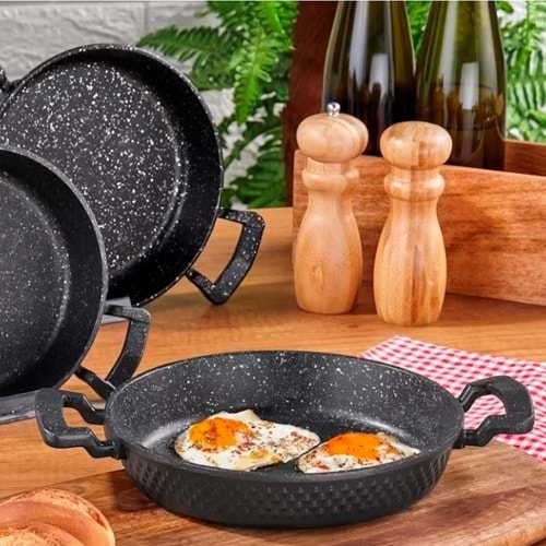 Dökme Döküm 20 Cm Sahan