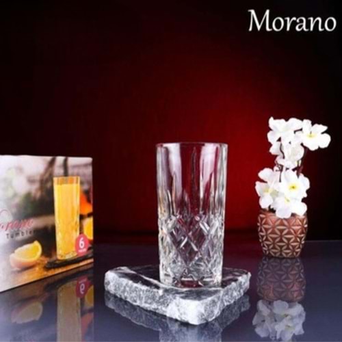 Morano Su Bardak (4 Paket)