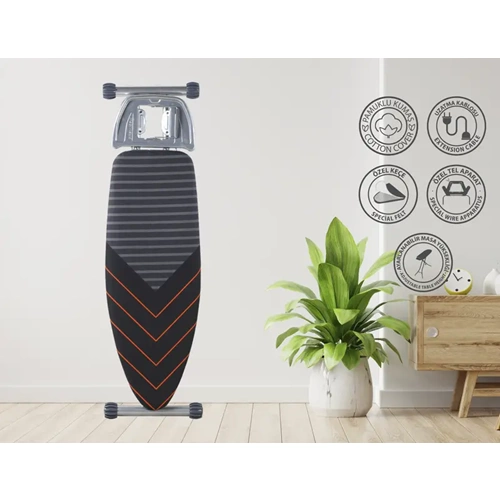 Cıngıllıoğlu Cm-444 Alberta Delüx Ütü Masası (2 Adet)