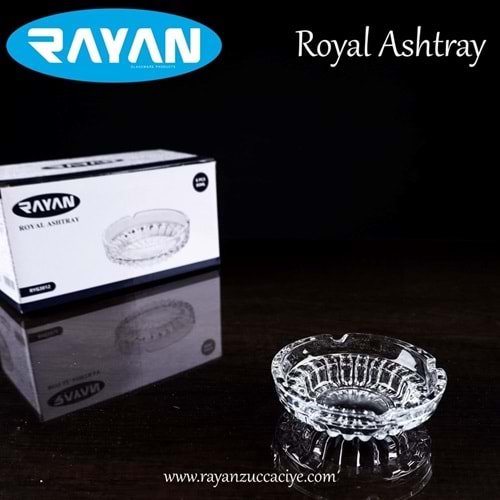 Rayan Royal 6 Lı Küllük (12 Paket)
