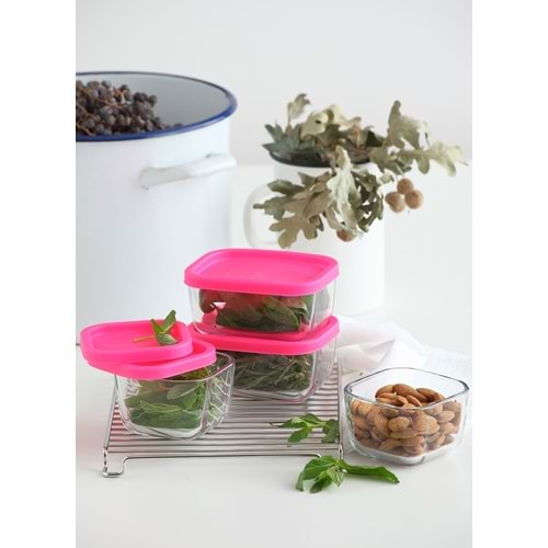 Lav Cub235 Pk222Np 2 Li Saklama Kabı (12 Paket)