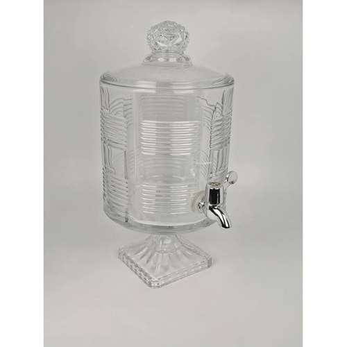Rayan 4.5 L Cam Sebil E6 (2 Paket)