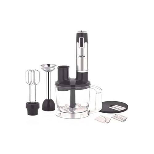 Sinbo 3186 Elektrikli Blender Seti