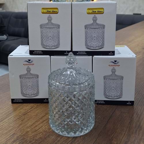 Elmas Diamond Şekerlik (24 Paket)