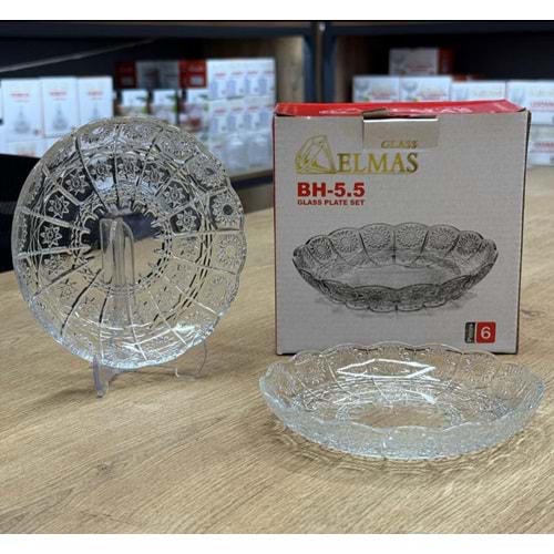 Bh-5.5 Bohemia Tabak (12 Paket)