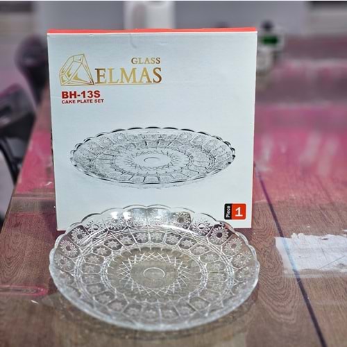 Bh-13S Bohımıa Tabak (6 Paket)