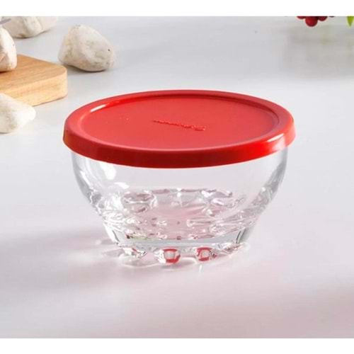 Paşabahçe 96443 Kapaklı Karaman Kase Paletli (192 Adet)