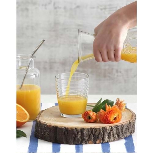 Lav Apl226A 3 Lü Meşrubat Bardak (16 Paket)