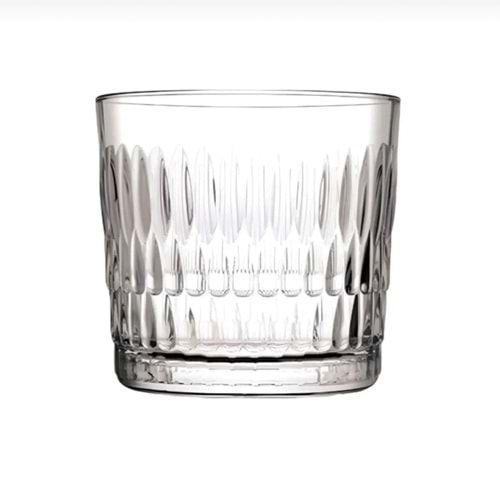 Paşabahçe 520254 3 Lü Rain Meşrubat Bardağı (8 Paket)