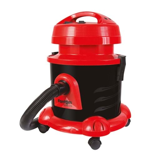 Fantom WD2750 Siyah Islak Kuru Elektrikli Süpürge