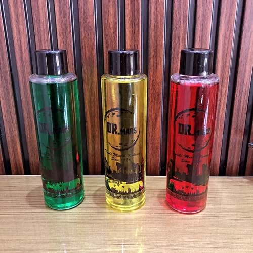 Dr Mars 400 Ml Cam Kolonya (36 Adet)