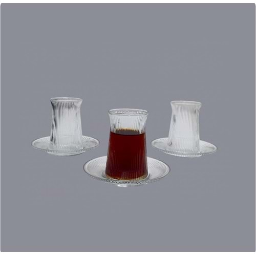 Sigma SGM11555 Milano 12 Parça Çay Seti (6 Paket)