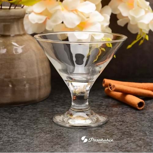 Paşabahçe 440410 2 Li Dondurmalık (12 Paket)