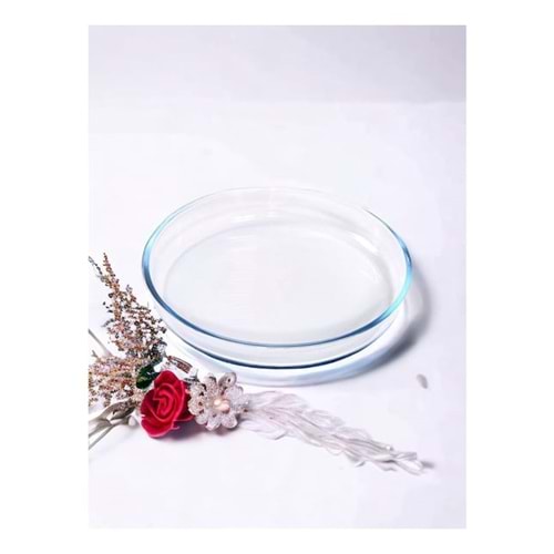 Masterchef 45244 Küçük Yuvarlak Borcam Sade (6 Paket)